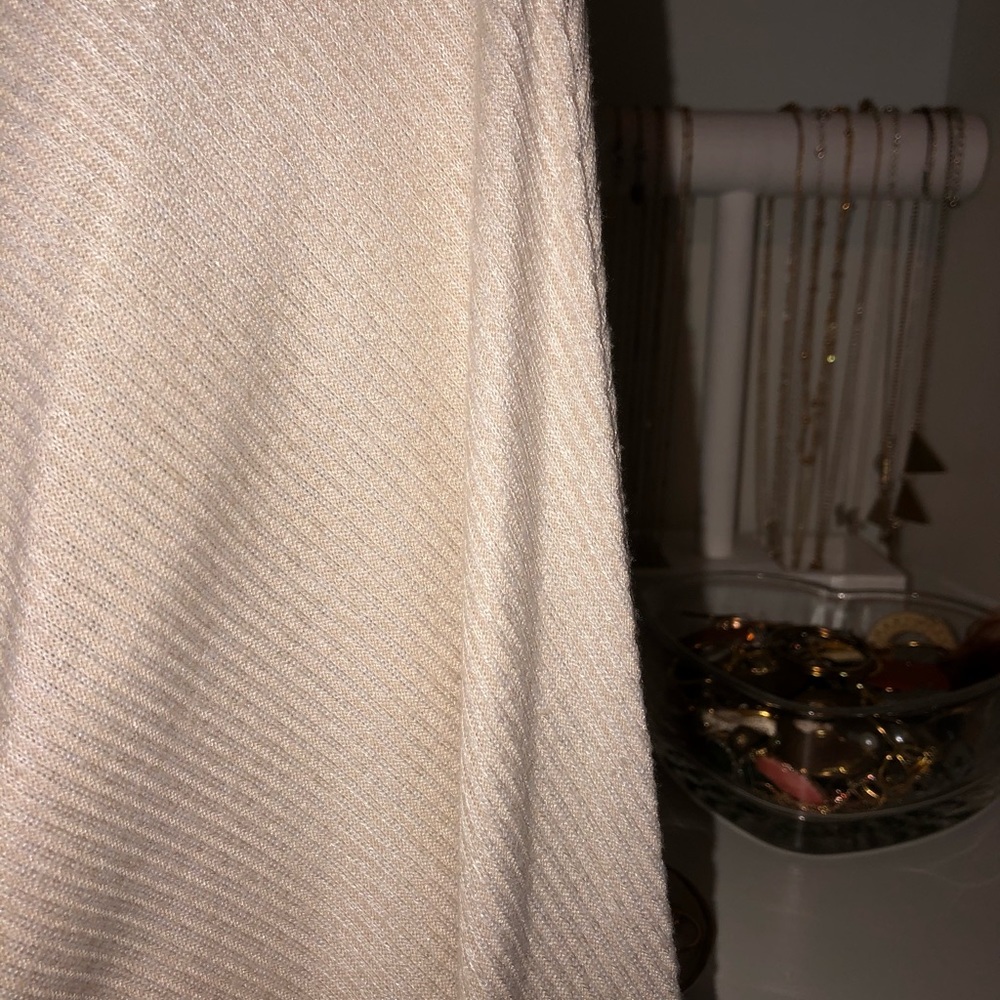 Target Cream Sweater - Picture 2 of 3